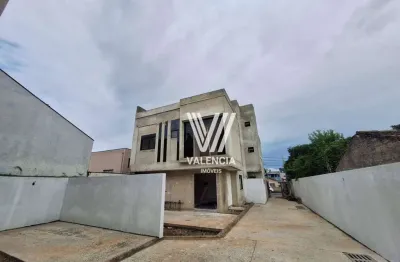 Sobrado em condominio | 3 dorms | 146m² priv | 2 vagas | portão - curitiba/pr
