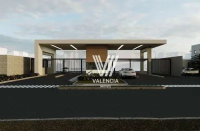 Vivendas do sol | terrenos de 260m² | condominio clube | iná - sjp/pr