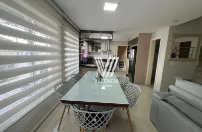 Sobrado de rua  | 3 dorms | 125m² priv | 1 vaga | boqueirão - curitiba/pr