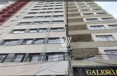 Apartamento | 1 dorm | 48m² priv | centro - curitiba/pr