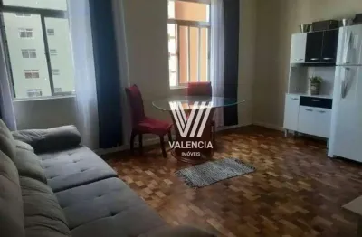 Apartamento com 1 quarto à venda na Rua Presidente Faria, 143, Centro, Curitiba