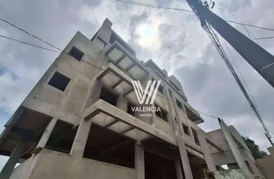 Cobertura ed. salvador dali | 3 dorms | 169m² priv | 2 vagas | campina do siqueira/pr