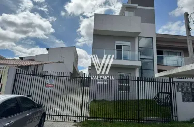 Sobrado de frente| 3 dorms | 138m² priv | 2 vagas | bairro alto - curitiba/pr