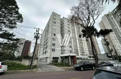 Spazio conquest  | garden | 2 dorms | 1 vaga | 52m² | cristo rei - curitiba/pr