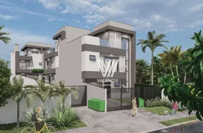 Sobrado em condominio | 3 dorms | novo | 118m² | uberaba - curitiba/pr