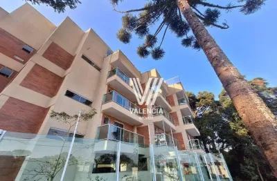 Res. ville de france | 1 dorm | vaga | 32m² priv | com sacada - curitiba/pr