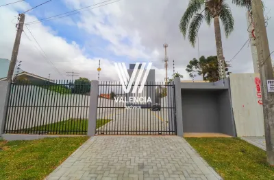 Apartamento com 1 quarto à venda na Rua Salvador, 532, Cajuru, Curitiba