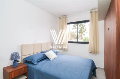 Apartamento com 1 quarto à venda na Rua Salvador, 532, Cajuru, Curitiba