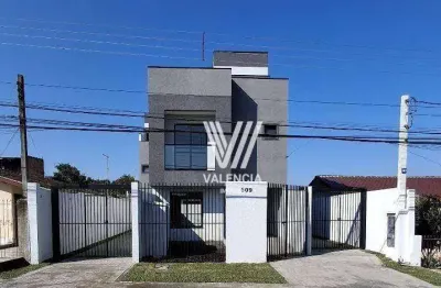 Sobrado de rua | 3 dorms | 104m² | 2 vagas | xaxim - curitiba/pr
