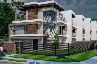 Sobrado triplex 2 | 3 suites | 203m² | 3 vagas | centro - pinhais/pr