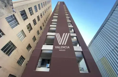 Apartamento com 1 quarto à venda na Rua Desembargador Ermelino de Leão, 181, Centro, Curitiba