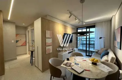 My place  | 2 dorms | 47m² | vaga | jardim botanico - curitiba/pr