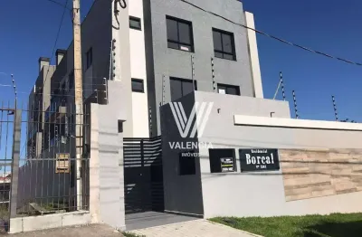 Garden res. boreal | 3 dorms | 1 suite  | 65m² | 2 vagas | guaíra - curitiba/pr