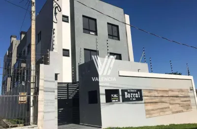 Apartamento com 2 quartos à venda na Rua Augusto de Mari, 2561, Guaíra, Curitiba