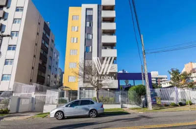 Res. saint jean | 3 dorms | 122m² | 2 vagas | cabral - curitiba