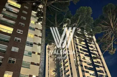 Ed. vermont | 2 dorms | 60m² | 2 vagas | ecoville - curitiba