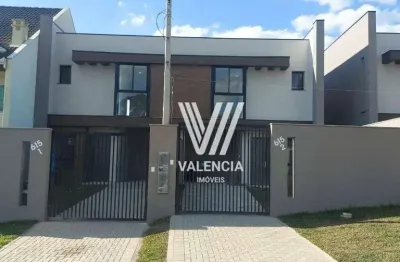 Casa com 3 quartos à venda na Rua Ângelo Zamir Biasi, 325, Atuba, Curitiba