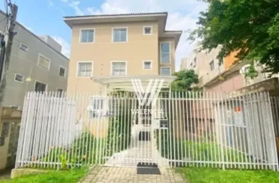 Res. são francisco | semi-mobiliado | 1 dorm | 38m² | cajuru - curitiba/pr