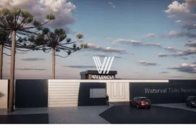 Res. watarval | cond. clube | parcelamento direto | 128m² | barreirinha - curitiba/pr