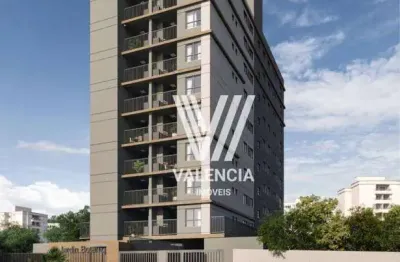 Jardin botanique | 2 dorms | 1 vaga | 72m² | cajuru - curitiba/pr