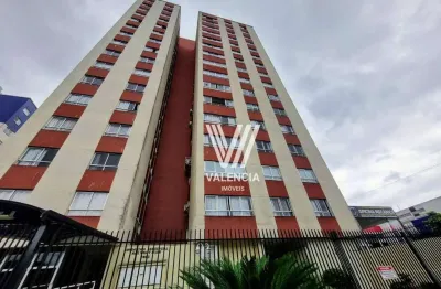 Ed. max wolf filho | semi-mobiliado | 2 dorms | 1 vaga | 62m² | portão - curitiba/pr