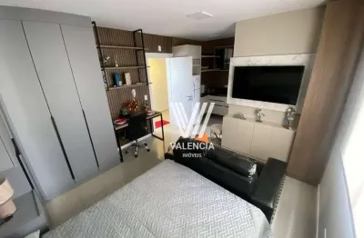 Apartamento com 1 quarto à venda na Rua Lourenço Pinto, 267, Centro, Curitiba