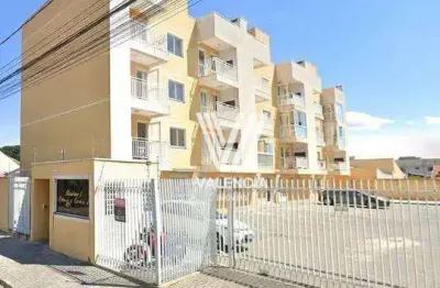 Res. ilhas do caribe  | semi-mobiliado | 2 dorms | 1 vaga | 48m² | afonso pena - sjp/pr