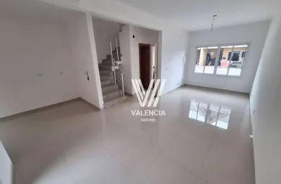 Sobrado em condominio | 4 dorms | 2 vagas | 142m² | são braz - curitiba/pr