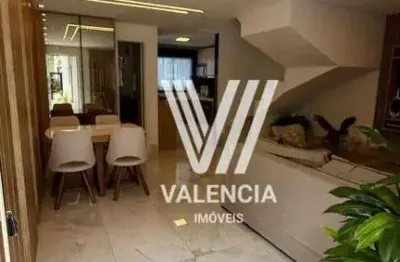Sobrado em condominio | 3 dorms | 2 vagas | 84m² | sta. candaida - curitiba/pr