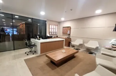 Ed. novo centro | sala comercial | 28,6m² | centro - curitiba/pr