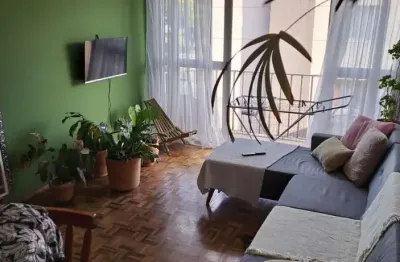 Apartamento semi mobiliado | 3 dorms | 1 vaga | 90m² priv | agua verde - curitiba/pr