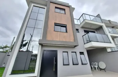 Casa com 3 quartos à venda na Rua Valentin Gulin, 321, Atuba, Curitiba