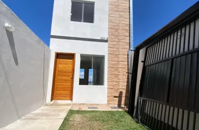 Sobrado | 2 dorm | semi - mobiliado |  | 72m² priv | pinheirinho - curitiba/pr