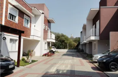 Sobrado novo | 3 dorm | 1 suite |  | 168m² priv | campo comprido - curitiba/pr