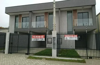 Casa com 3 quartos à venda na Rua Colombina Naide, 298, Cajuru, Curitiba