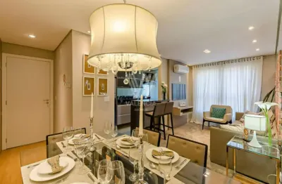 Woodland barigui | apartamento 3 dormitórios | 2 vagas / 71 m²priv | barigui