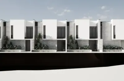 Sobrado | 3 dorm | 3 suite | 162 m² priv | são braz - curitiba/pr