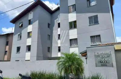 Apartamento | 2 dorm | semi - mobiliado | 47m² priv | cajuru - curitiba/pr