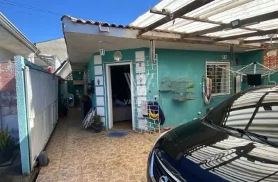 Casa | 2 dorm | 48² priv | campina da barra - araucaria - pr