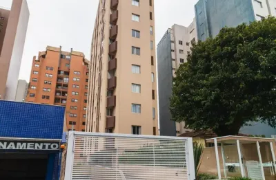 Apartamento | 2 dormi | 50² priv | bigorrilho   - curitiba - pr