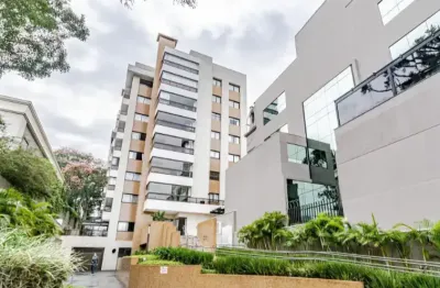 Apartamento | 2 dormi | mobiliado | 142² priv | mercês  - curitiba - pr