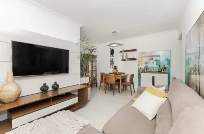 Apartamento | 2 dormi | semi- mobiliado | 62² priv | rebouças  - curitiba - pr