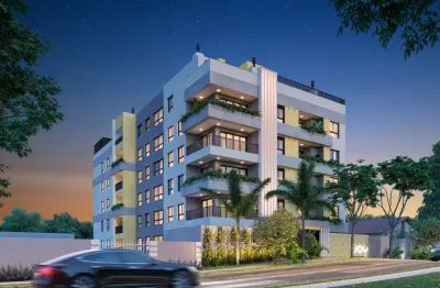 Apartamento garden | 3 dormi | 1 suite | 65² priv | tingui  - curitiba - pr