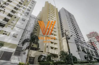 Edifico phanton  | 1 dormitório | 38m²privativos | bigorrilho