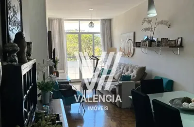 Apartamento | 3 dormitórios |  sacada | 104m²privativos | centro