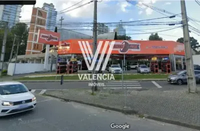 Terreno à venda na Rua Major Heitor Guimarães, 1, Campina do Siqueira, Curitiba