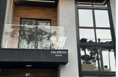 Recanto suíço du valais | sobrado | suíte | 129m²privativos | pinheirinho