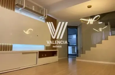 Triplex | 3 dormitórios |  suíte | 140m²privativos | vista alegre