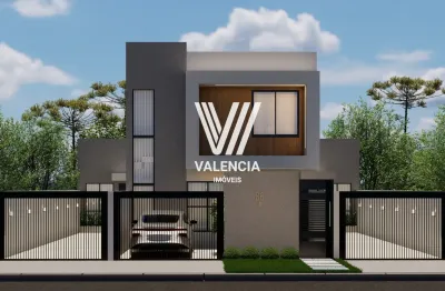Sobrado   / 2 dormitorios com suite  / 74 m² privativos / alto boqueirão