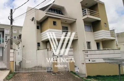 Sobrado em condomínio fechado | 3 dormitórios | 3 vagas | 206m² | água verde - curitiba/pr